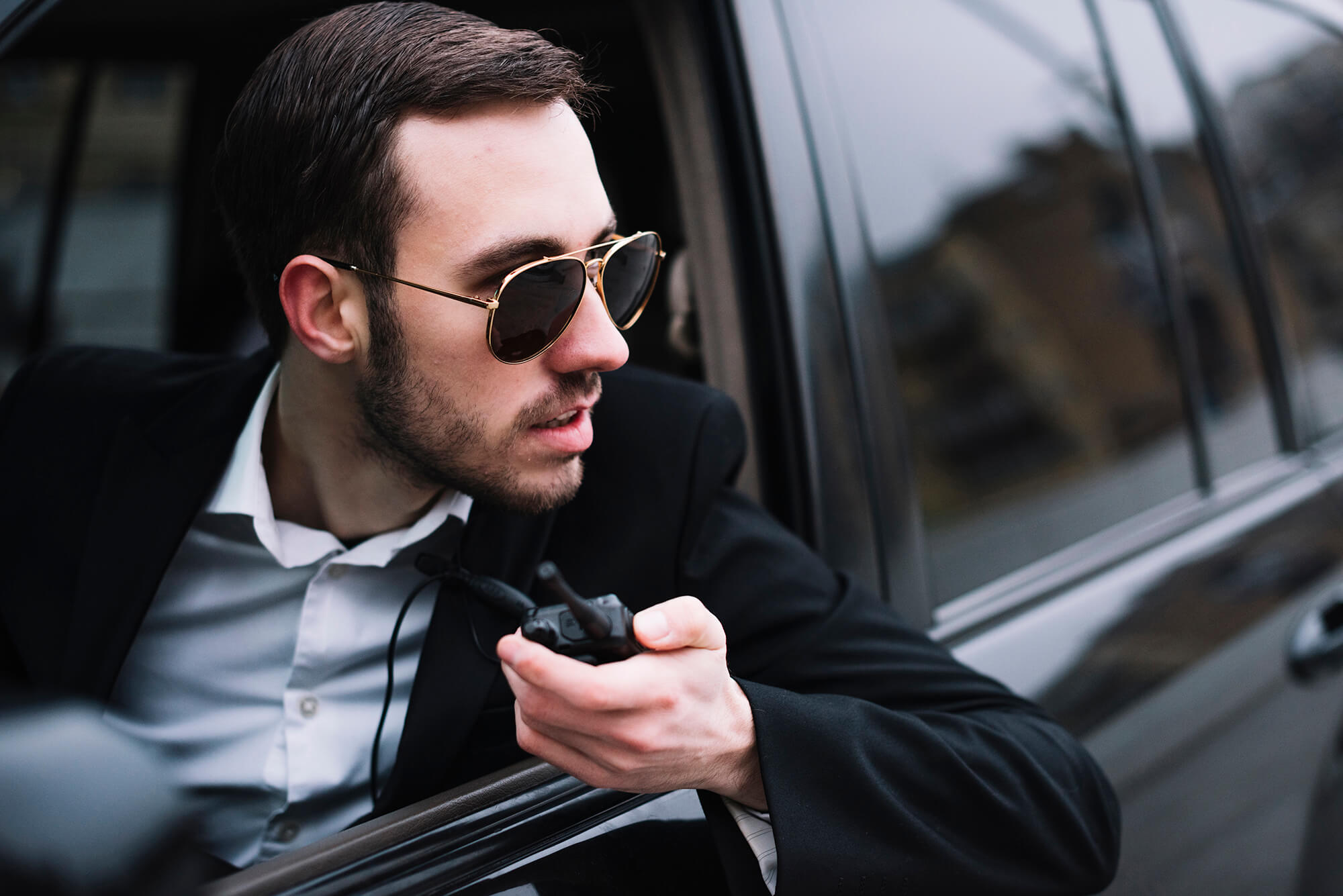 خدمات الحراسة الأمنية المتخصصة 